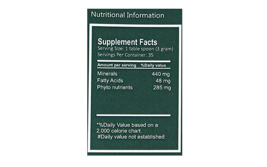 Herbalist Spirulina Powder    Box  100 grams